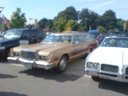 Big Bumper Meet 2009